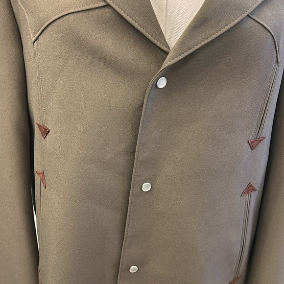 Vintage Western Suit Jacket - Picture 2 of 9